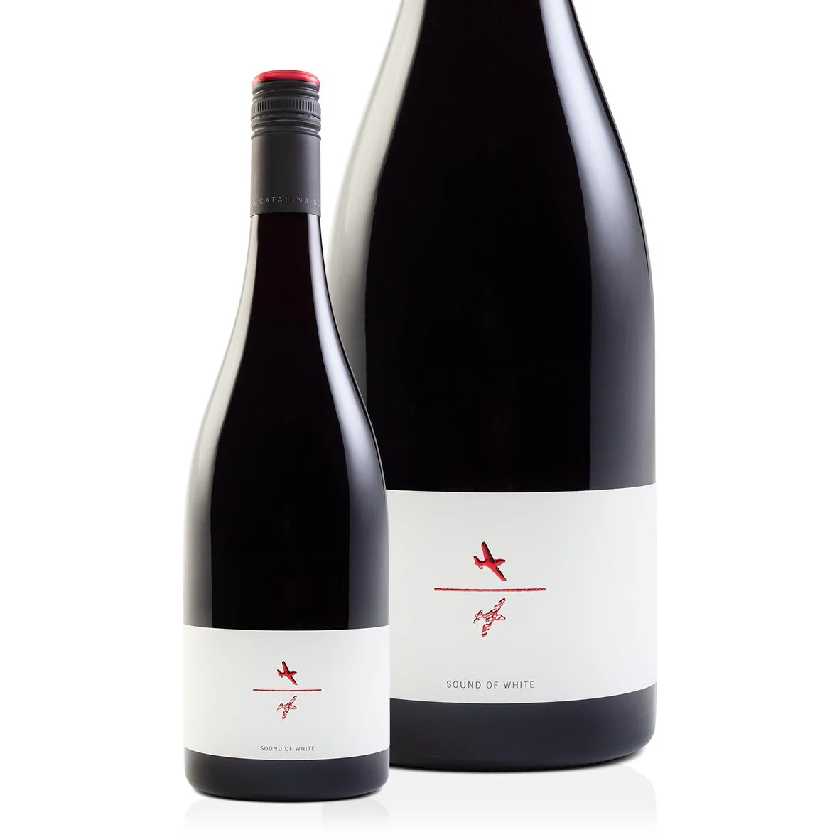 Catalina Sounds Sound of White Pinot Noir 2021