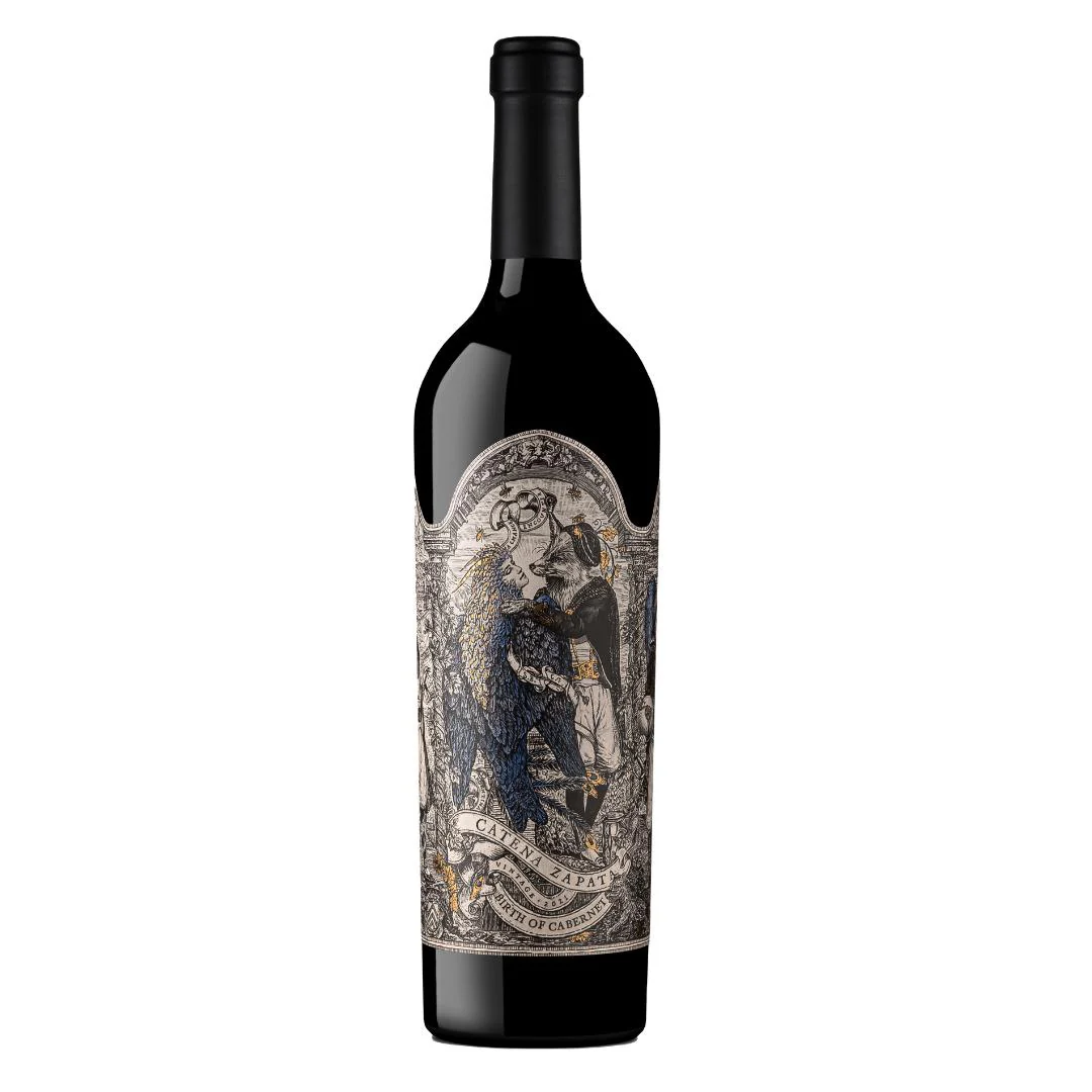 Catena Zapata Birth of Cabernet 2022
