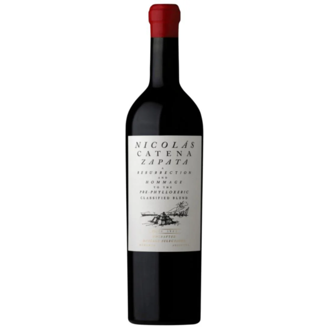 Catena Zapata Nicolás Catena Zapata 2021 -STOCKTAKE-