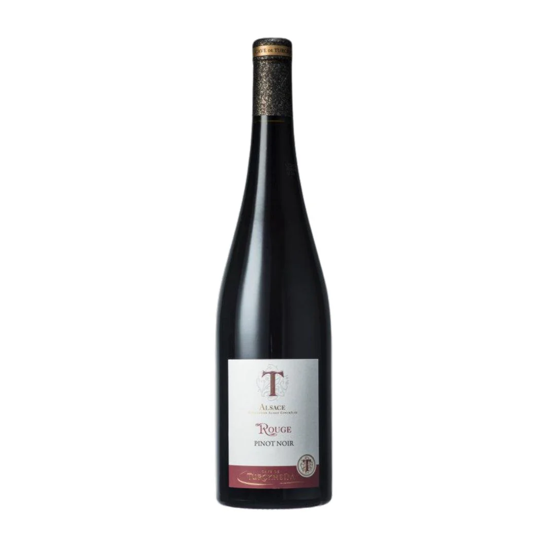 Cave de Turckheim Pinot Noir Rouge ‘T’ 2016