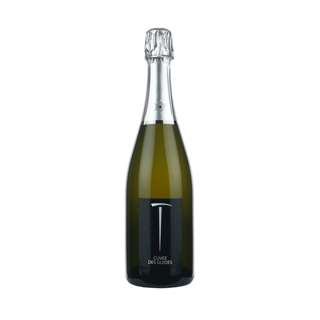 Cave Mont Blanc Brut Nature ‘Cuvée des Guides' 2021