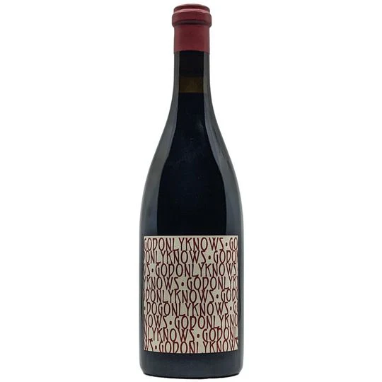 Cayuse God Only Knows Grenache 2020