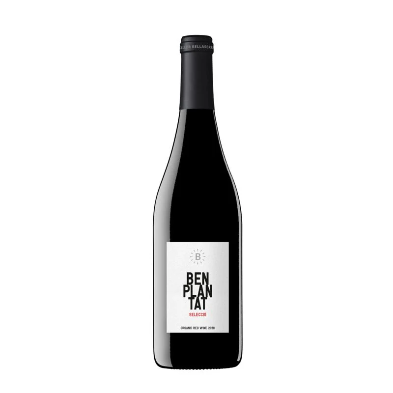 Cellar Bellaserra Ben Plantat Red Selleccio 2018