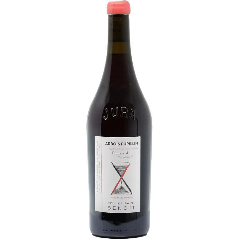 Cellier Saint Benoit Arbois Pupillin La Rouge Ploussard 2023
