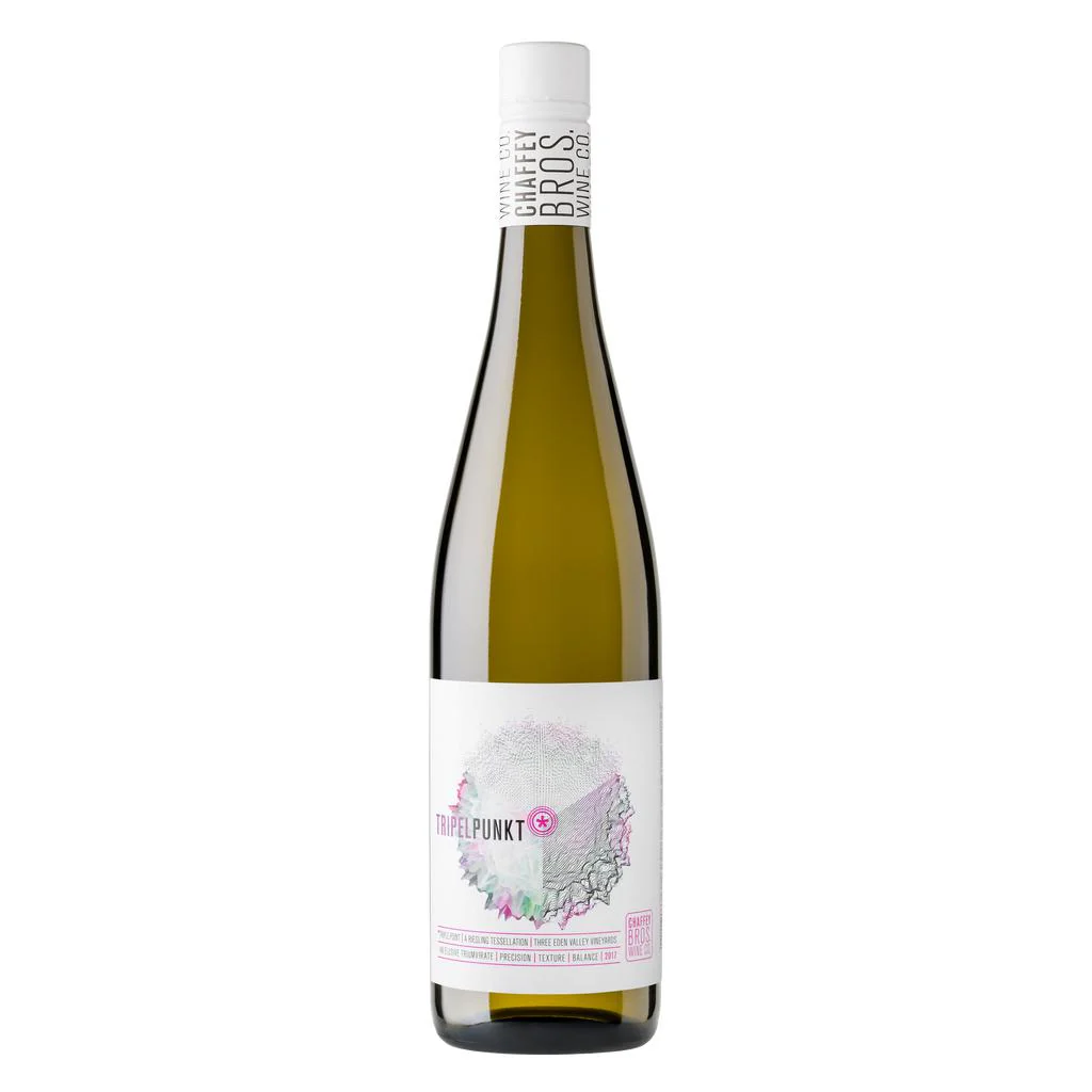 Chaffey Bros Wine Co. Tripelpunkt: Fechner Vineyard Eden Valley 2024