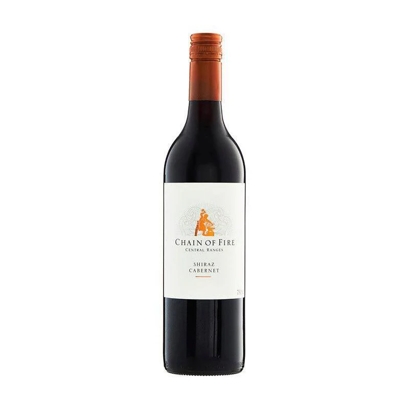 Chain of Fire Shiraz Cabernet