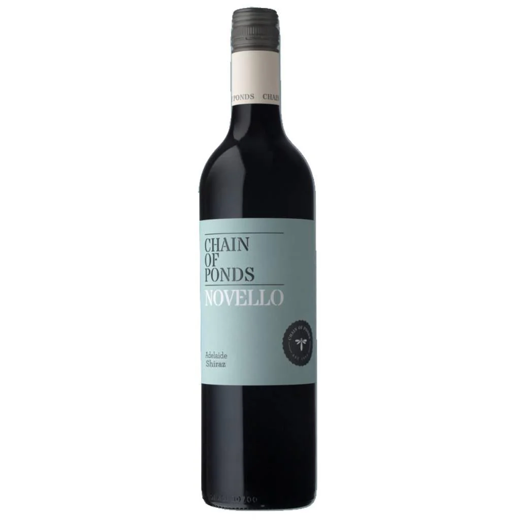 Chain Of Ponds Novello Shiraz 2021