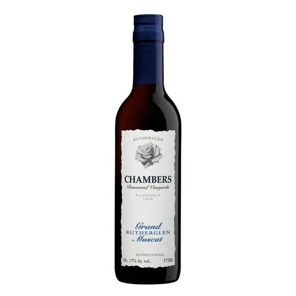 Chambers Rosewood Grand Muscat 375ml NV