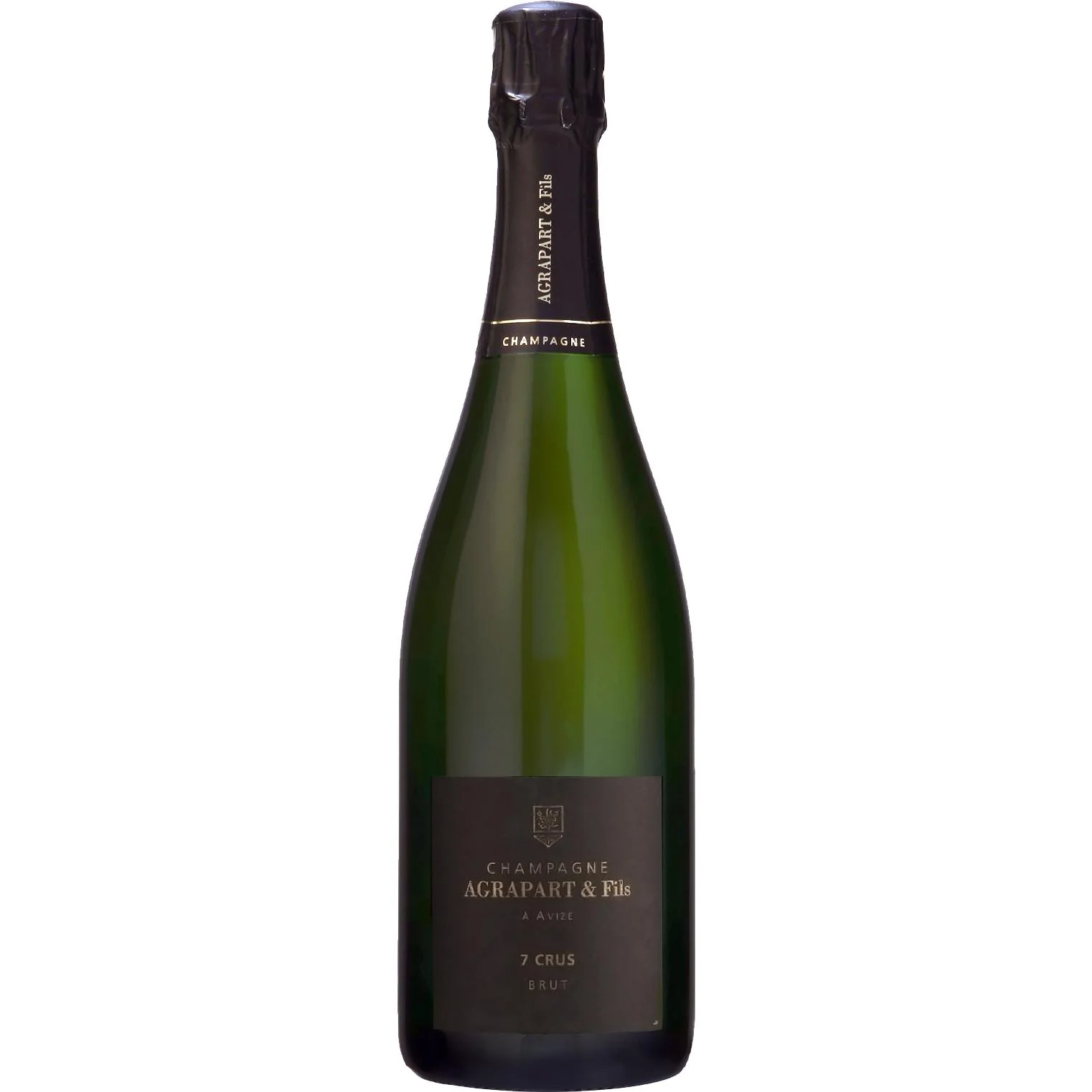 Champagne Agrapart & Fils 7 Crus NV (Base 22. Disg. Jun 25)