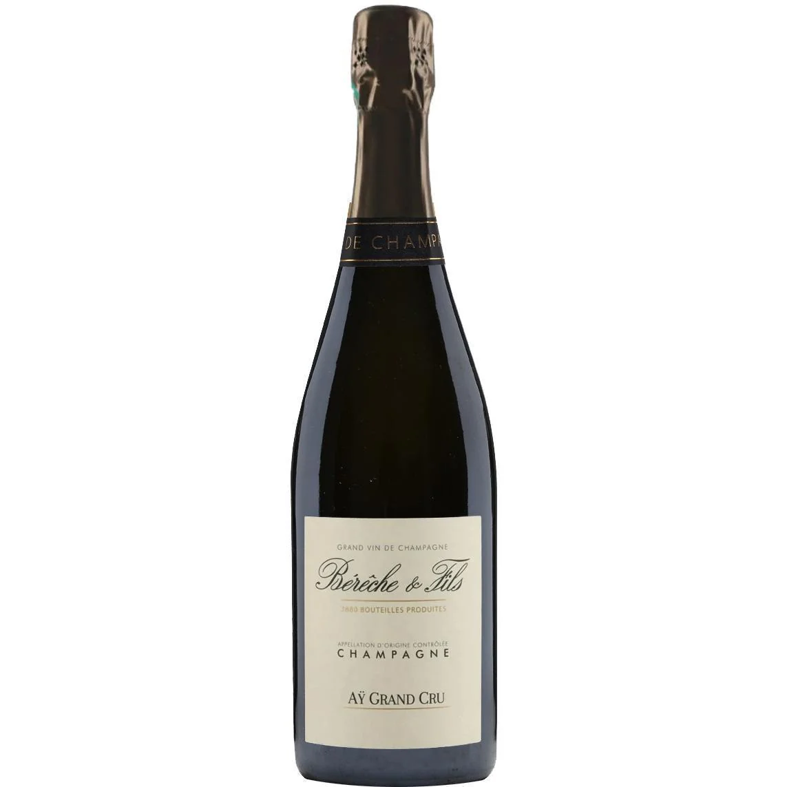 Champagne Bérêche et Fils Grand Cru Aӱ 2017 (Disg. Mar 2025) (1500ml)