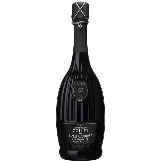 Champagne Collet Esprit Couture 2015