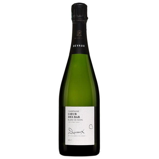 Champagne Devaux Blanc de Noirs "Coeur des Bar" NV