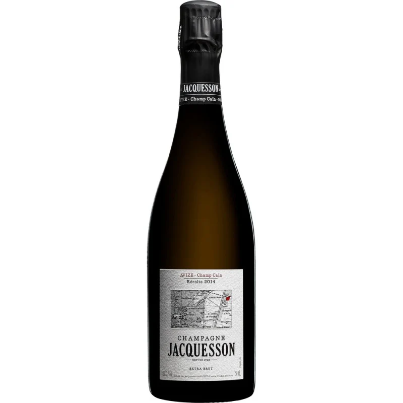 Champagne Jacquesson Avize Champ Caïn 2014