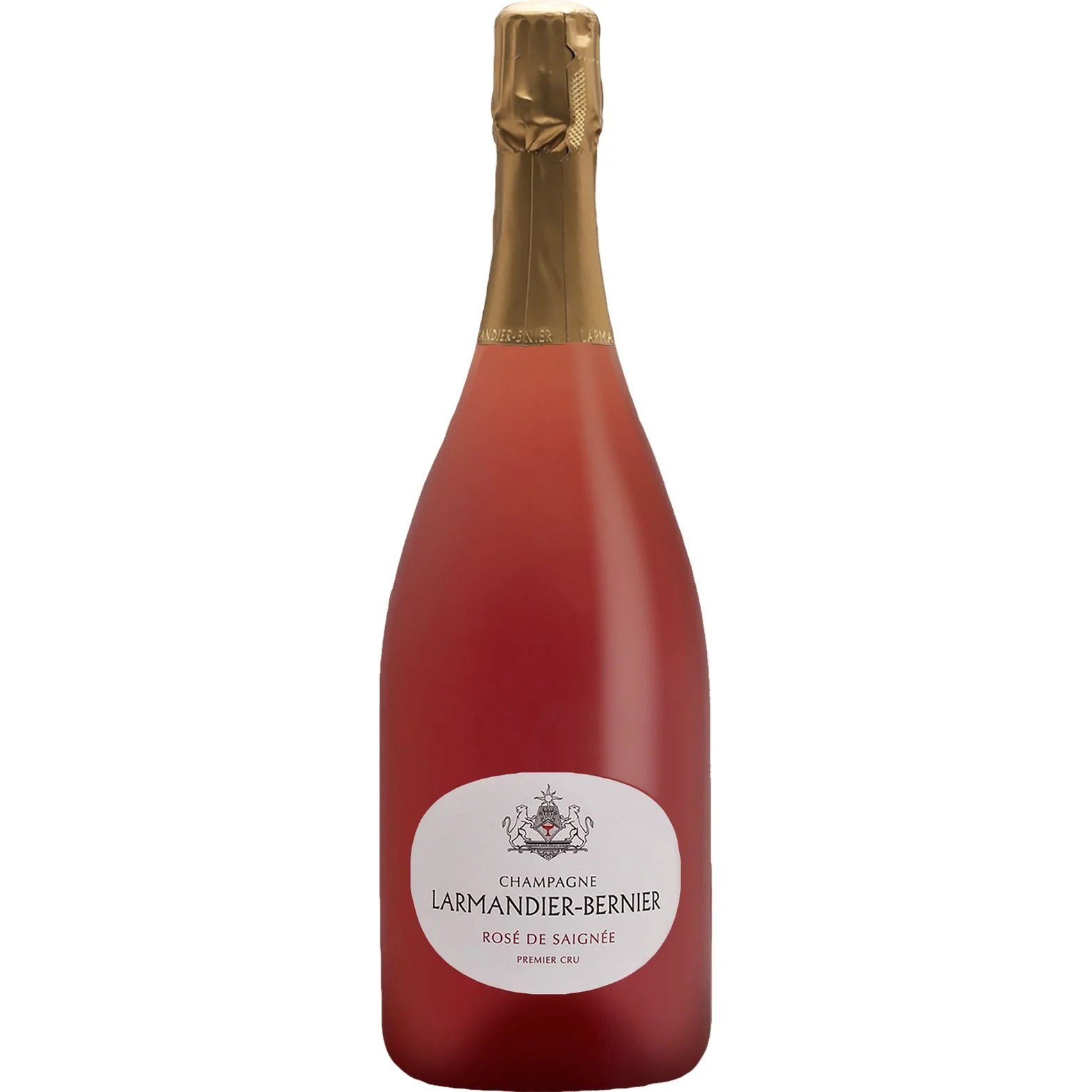 Champagne Larmandier-Bernier 1er Cru Rosé de Saignée NV (Base 18. Disg. Apr 2021) (1500ml) -STOCKTAKE-