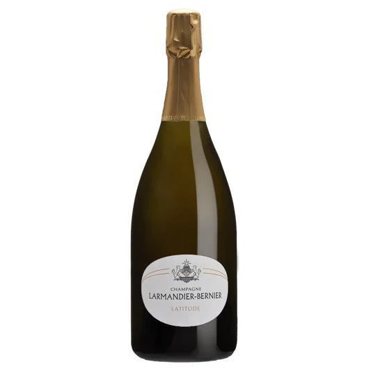 Champagne Larmandier-Bernier Latitude Blanc de Blancs NV (Base 18 Disg. Oct 2022)(3000ml)