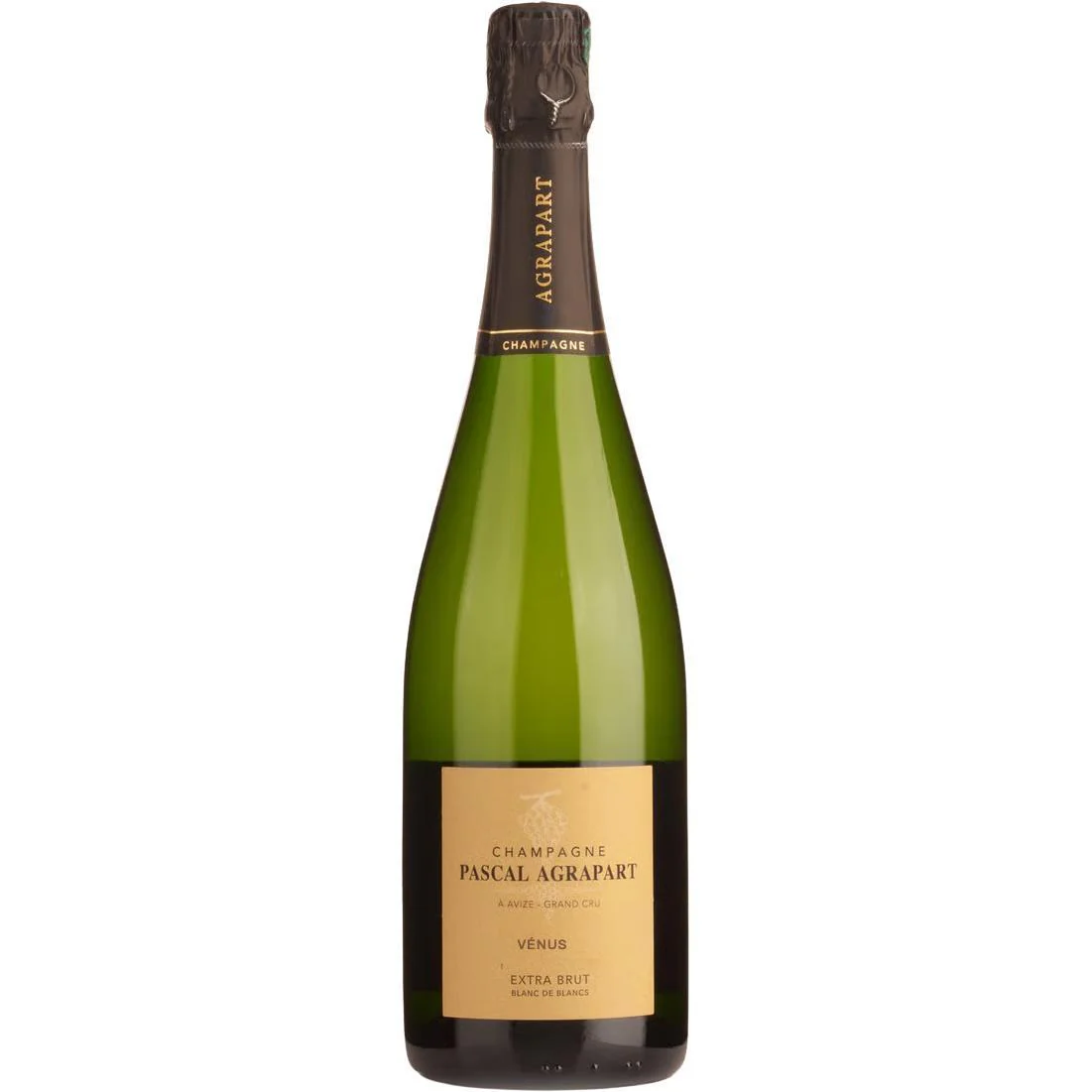 Champagne Pascal Agrapart Grand Cru Vénus Blanc de Blancs 2019 (Disg. Jun 25)