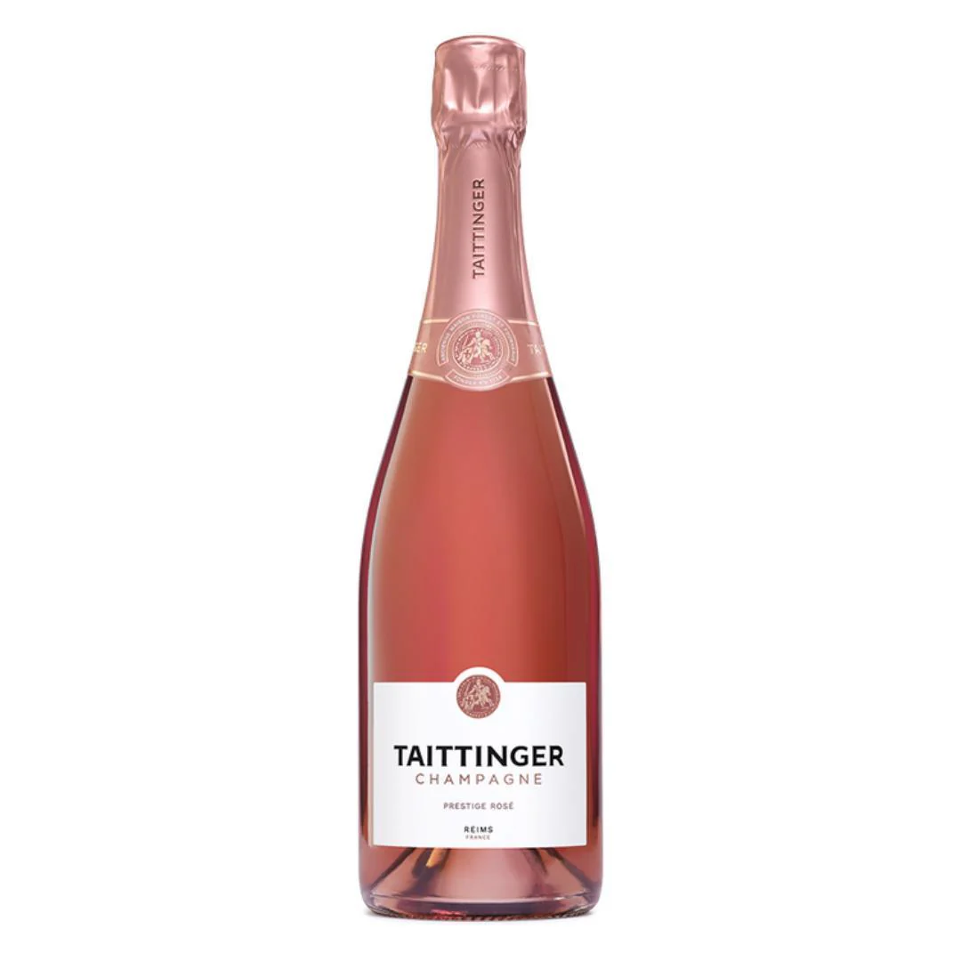 Champagne Taittinger Cuvée Prestige Rosé NV