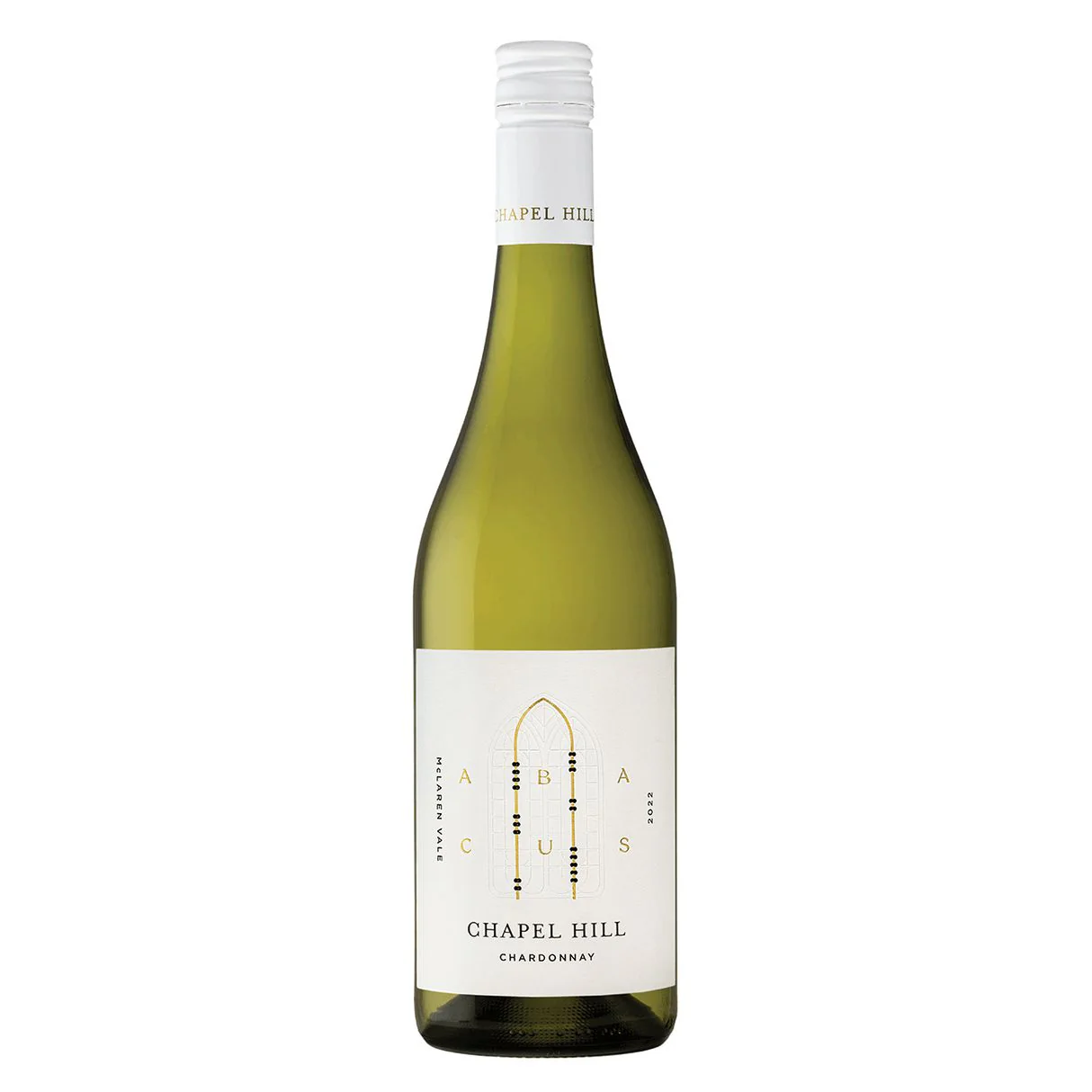 Chapel Hill Abacus Chardonnay 2022 -STOCKTAKE-