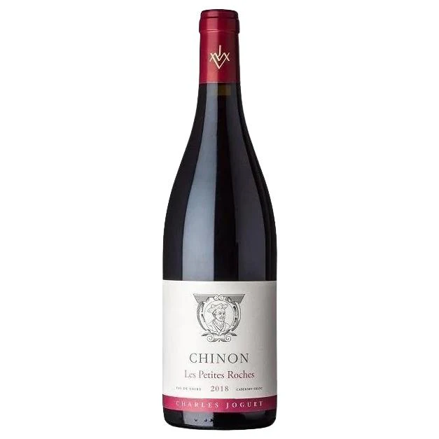 Charles Joguet Les Petites Roches Chinon Rouge 2022