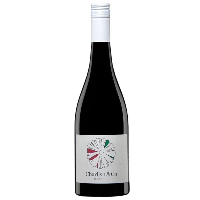 Charlish & Co 'Rosso' Dolcetto/ Sangiovese 2021
