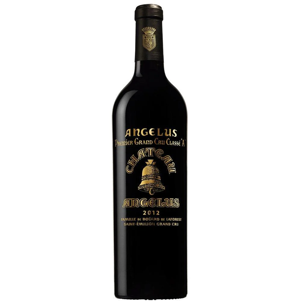 Chateau Angélus Saint Emilion Grand Cru Classé 2012