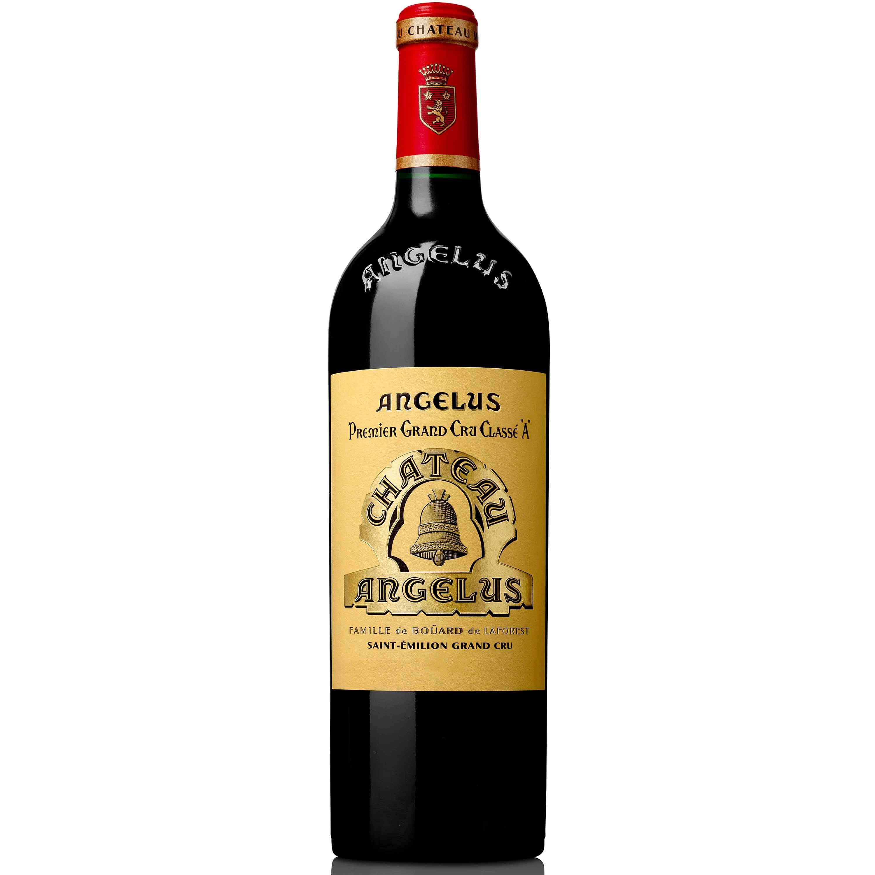 Chateau Angélus Saint Emilion Grand Cru Classé 3L 2015