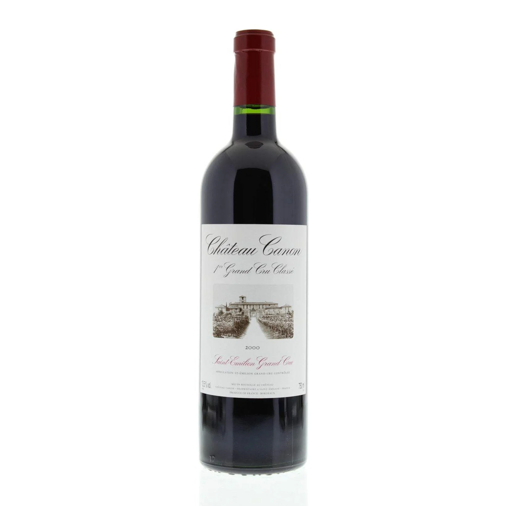 Chateau Canon 2000