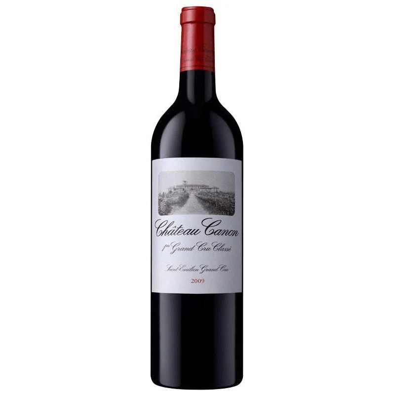 Chateau Canon St Emilion Grand Cru Classe B 2009