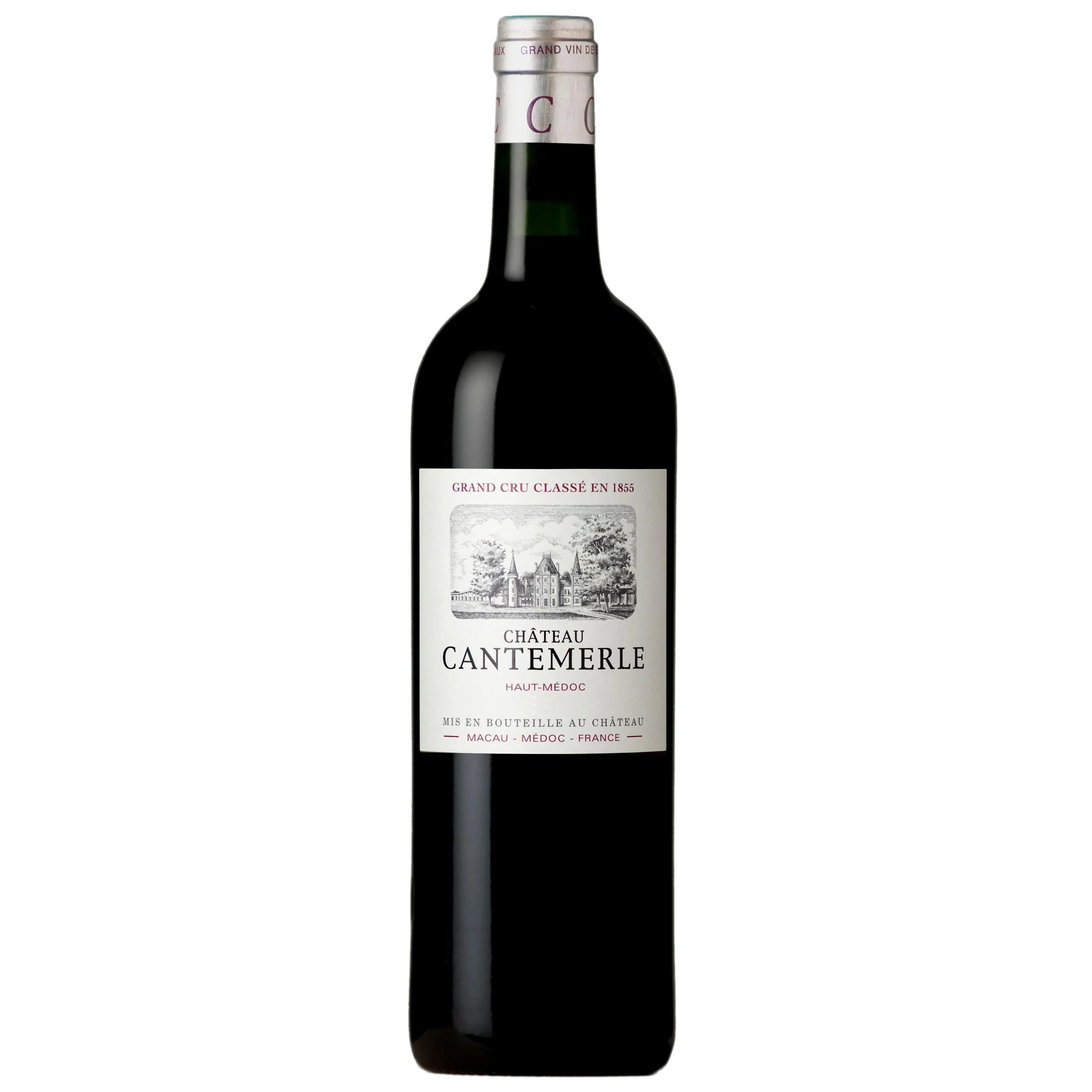 Château Cantemerle Rouge 2016