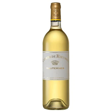 Chateau Carmes de Rieussec, 2nd Vin Sauternes 375ml 2019