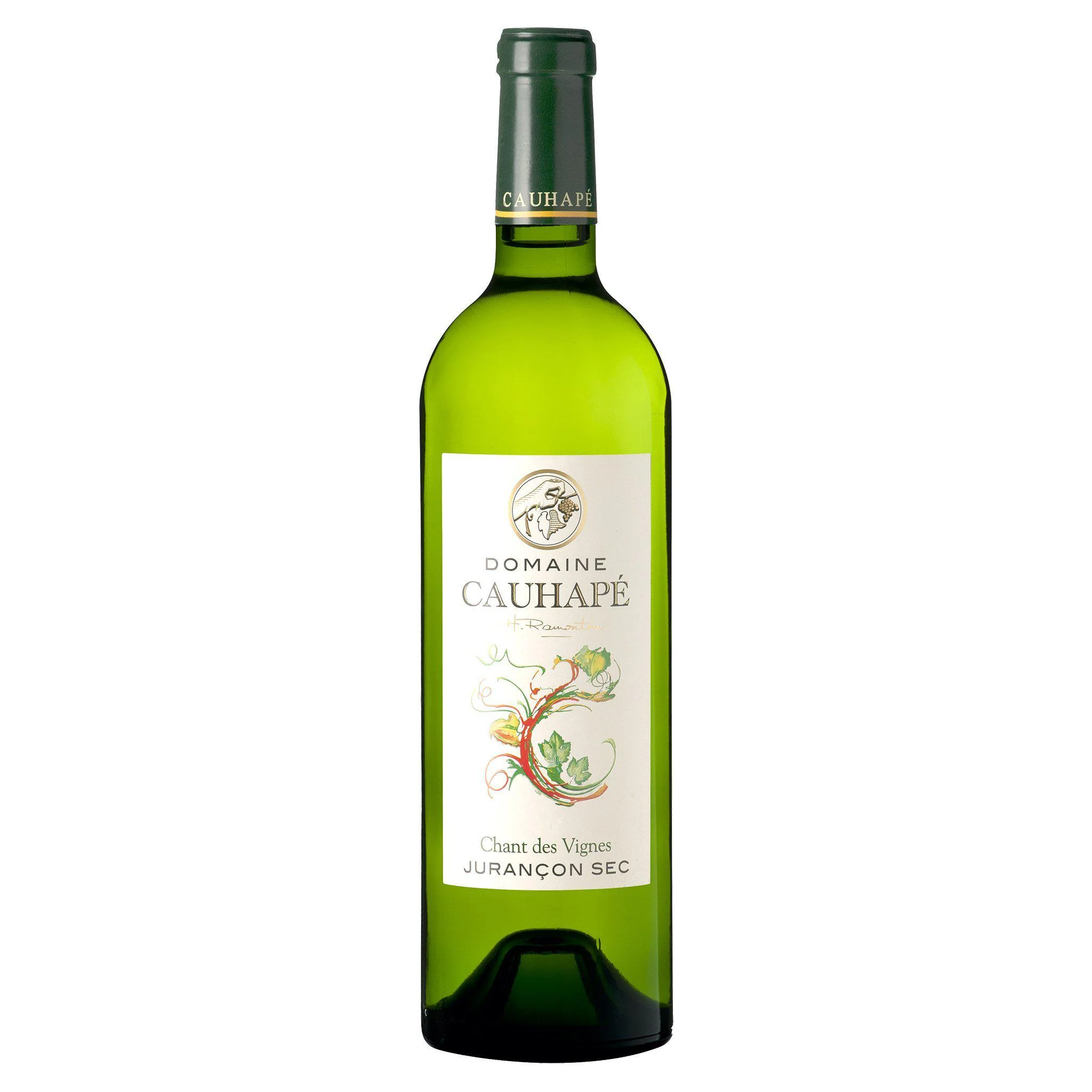 Chateau Cauhape Jurancon Sec Chante Des Vignes 2018
