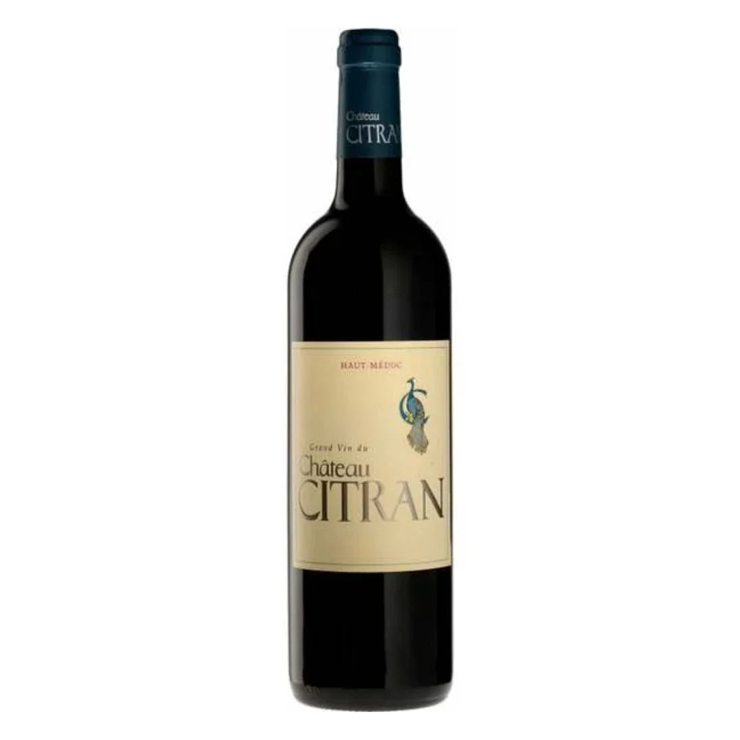 Chateau Citran Haut Medoc 2010
