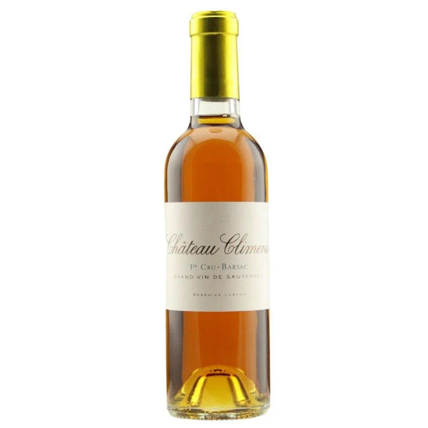 Chateau Climens, 1er G.C.C, 1855 Barsac 375ml 2007