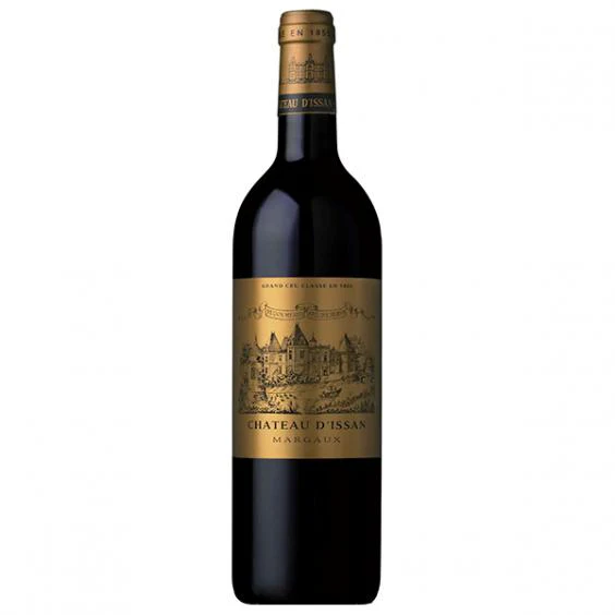 Chateau d’Issan, 5ème Cru 2016