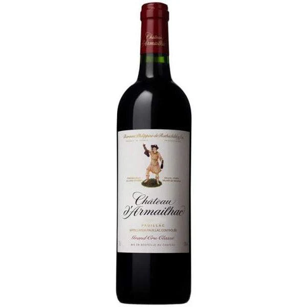 Chateau D'Armailhac 2017