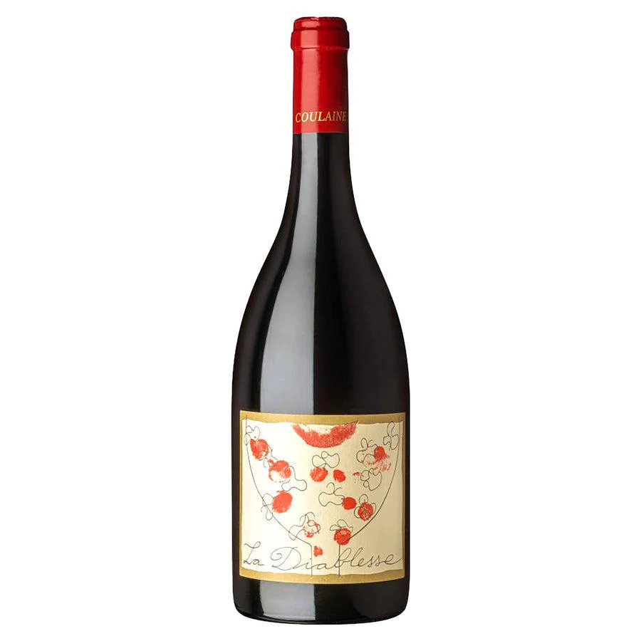 Chateau de Coulaine Chinon La Diablesse ('the she-devil') 2020