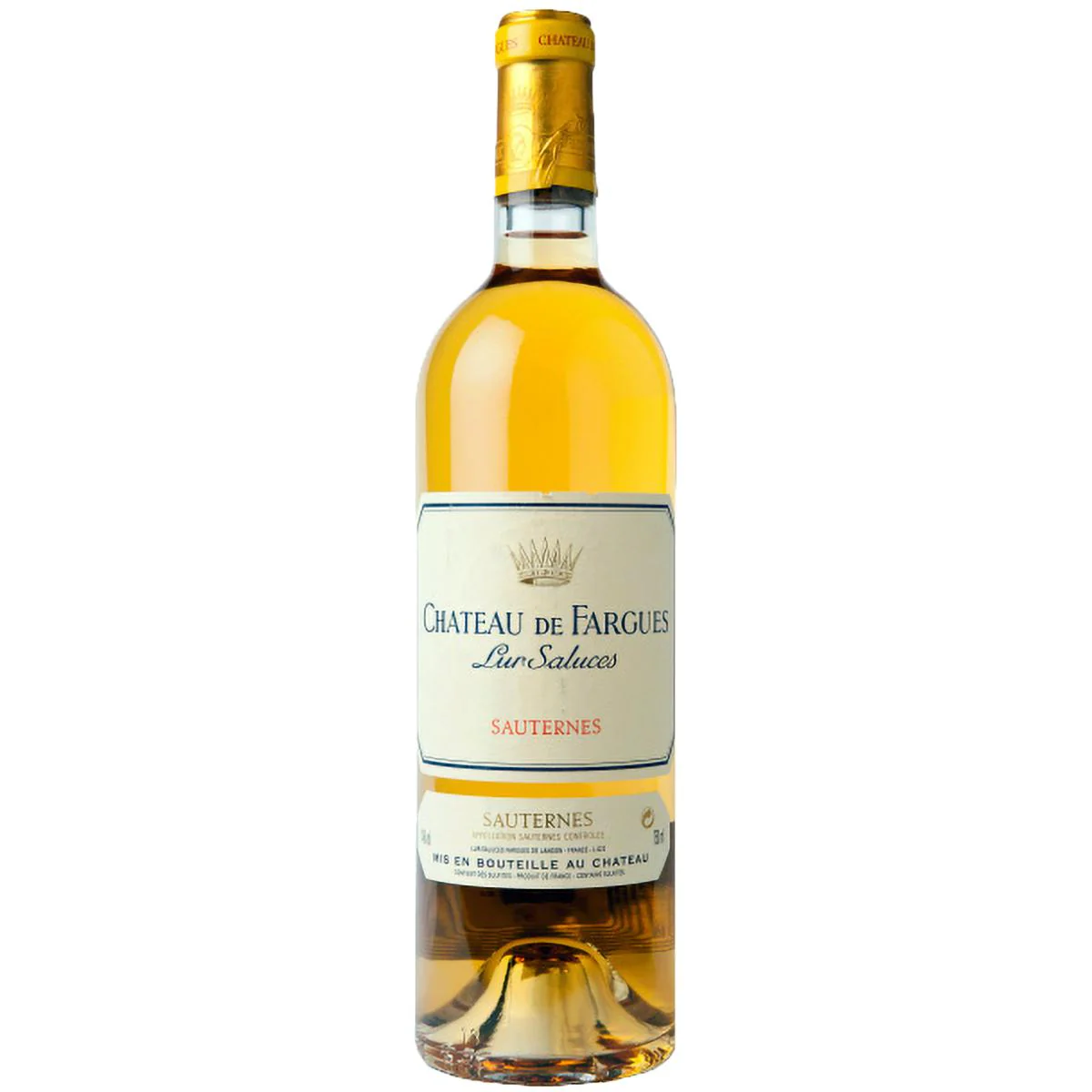 Chateau de Fargues 375ml 2005