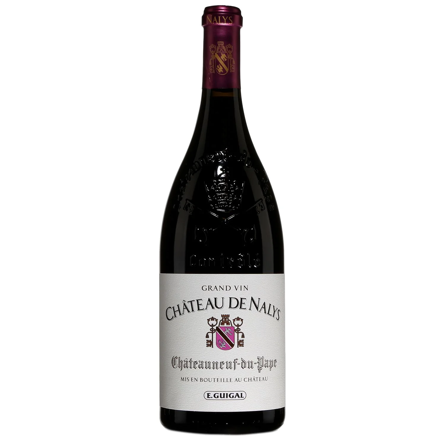 Chateau De Nalys Châteauneuf du Pape 1.5L 2016