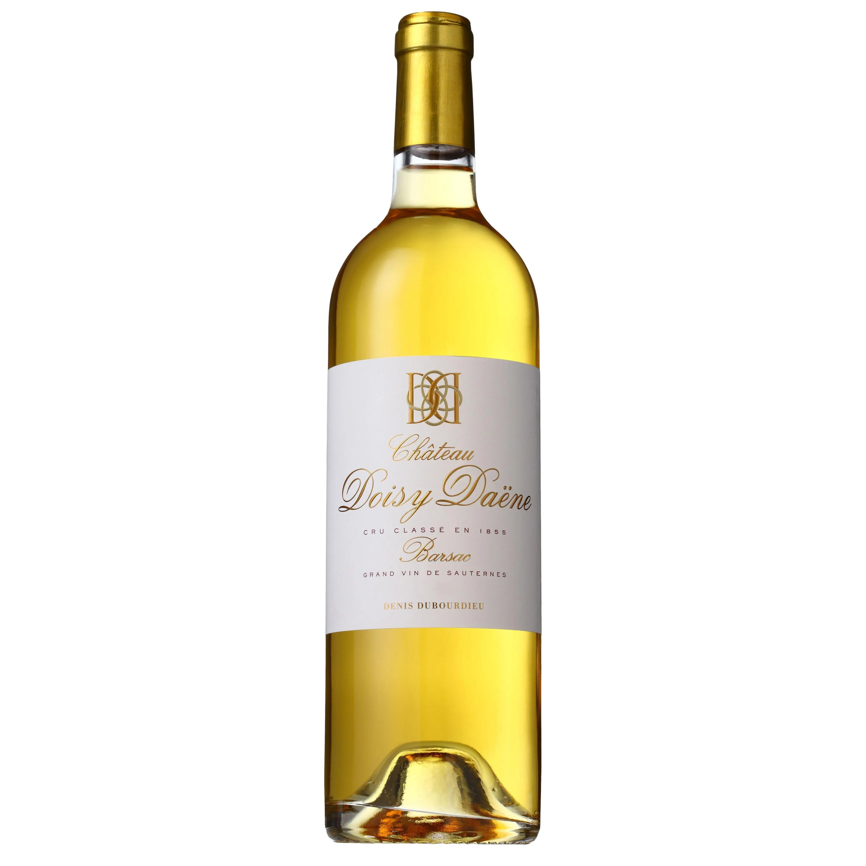 Chateau Doisy Daëne, 2ème G.C.C, 1855 Barsac 2015