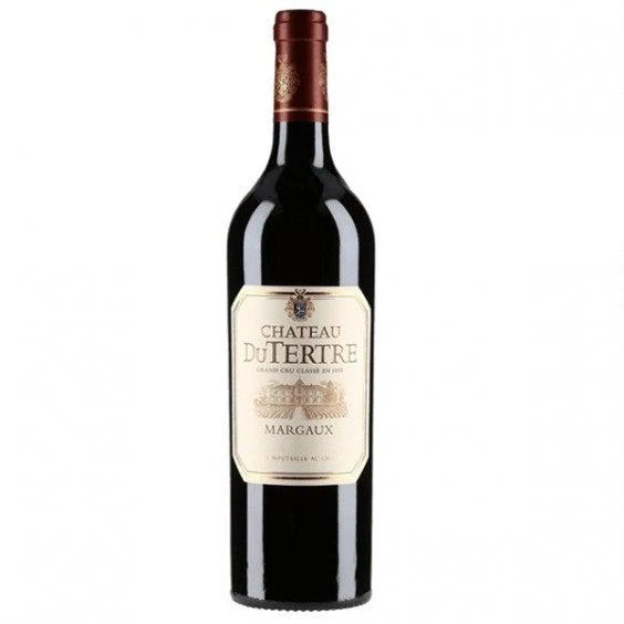 Chateau Du Tertre, 5ème Cru 2016