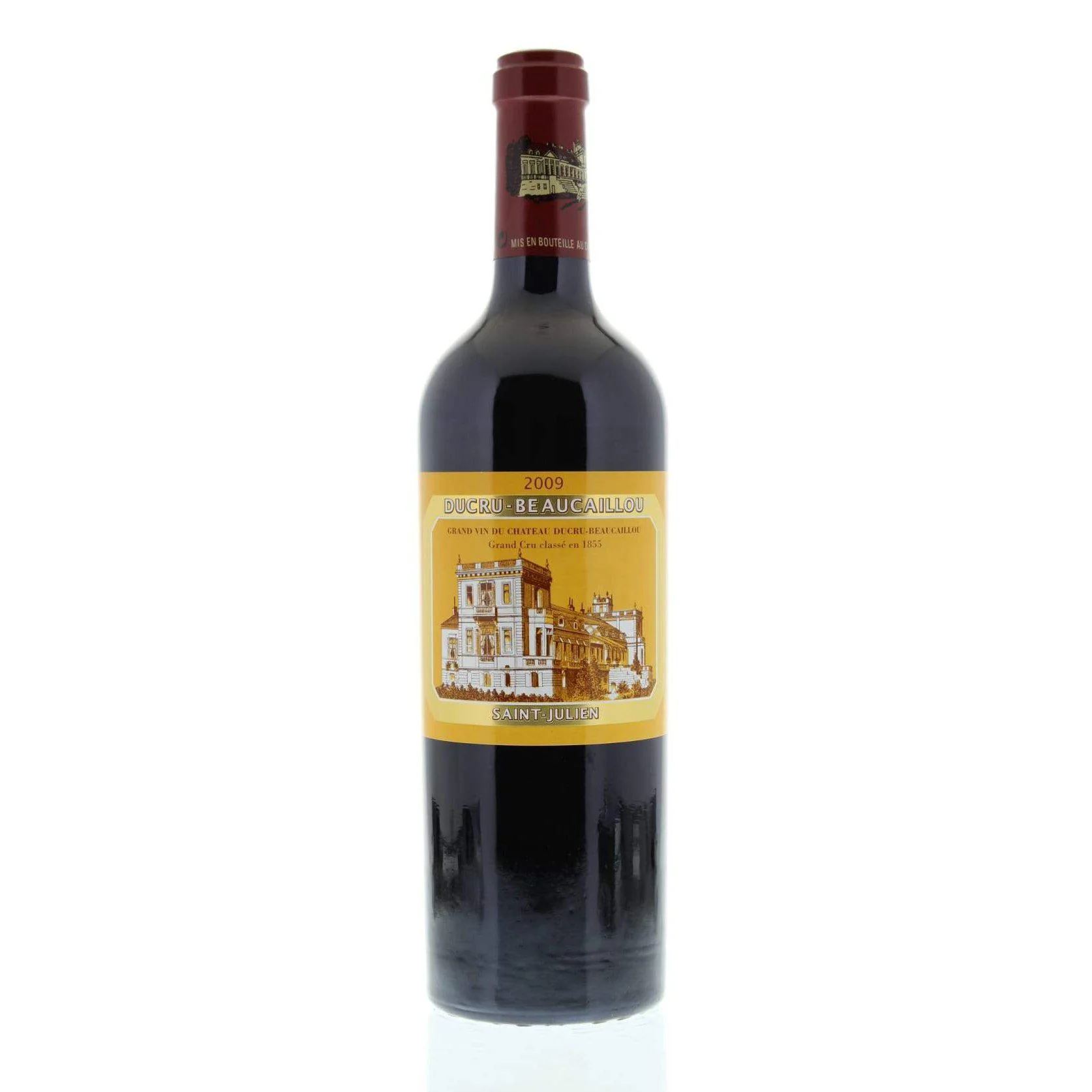 Chateau Ducru-Beaucaillou 2009