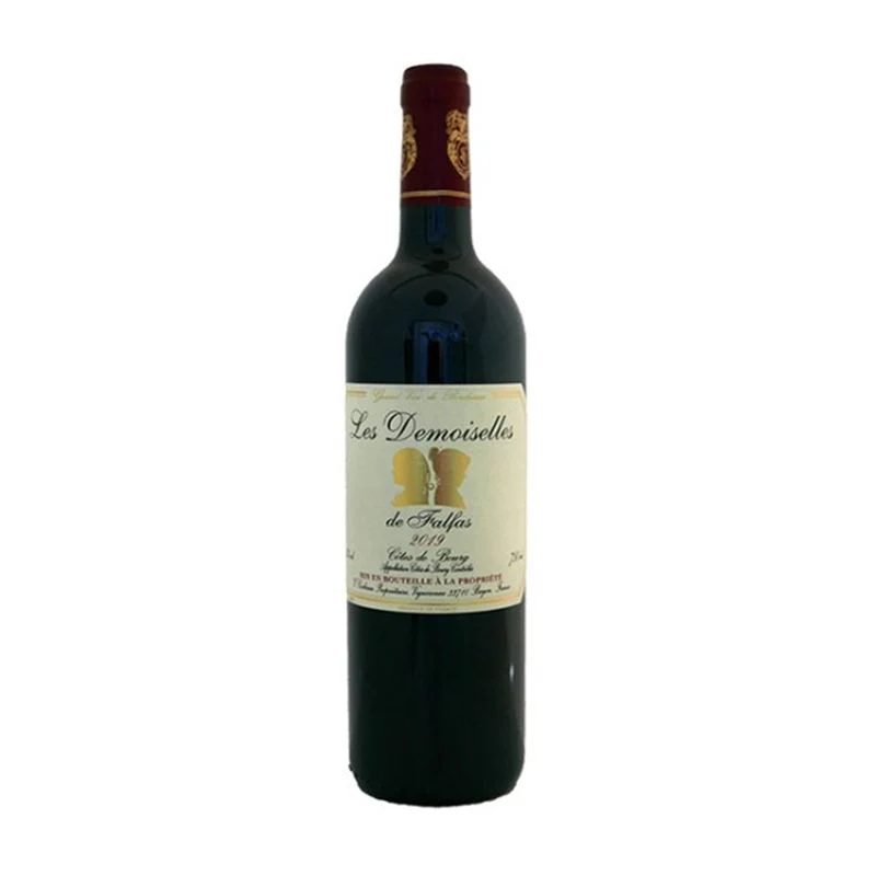 Chateau Falfas Cotes de Bourg Les Demoiselles 2019