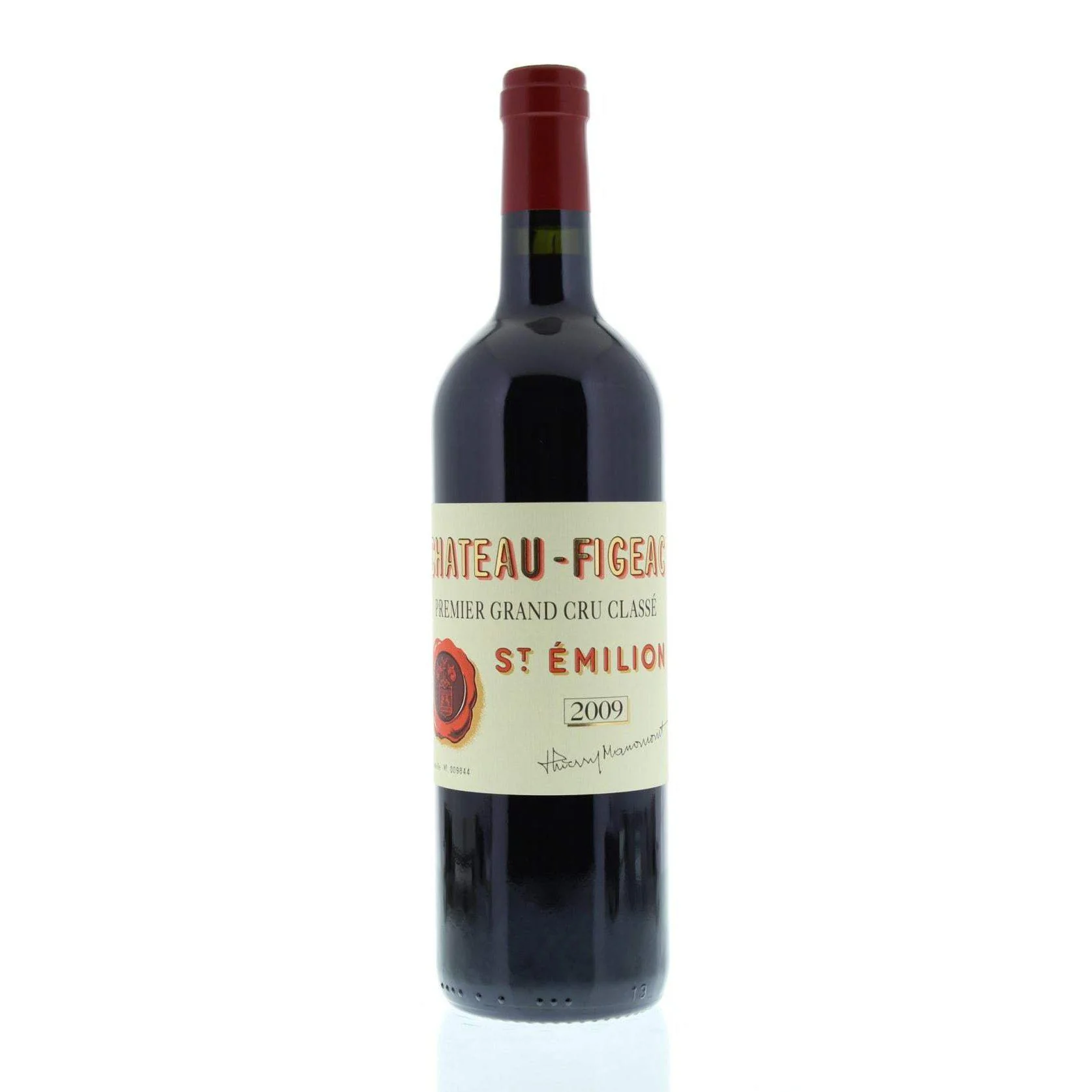 Chateau Figeac 2009