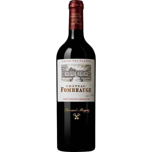 Chateau Fombrauge 2015