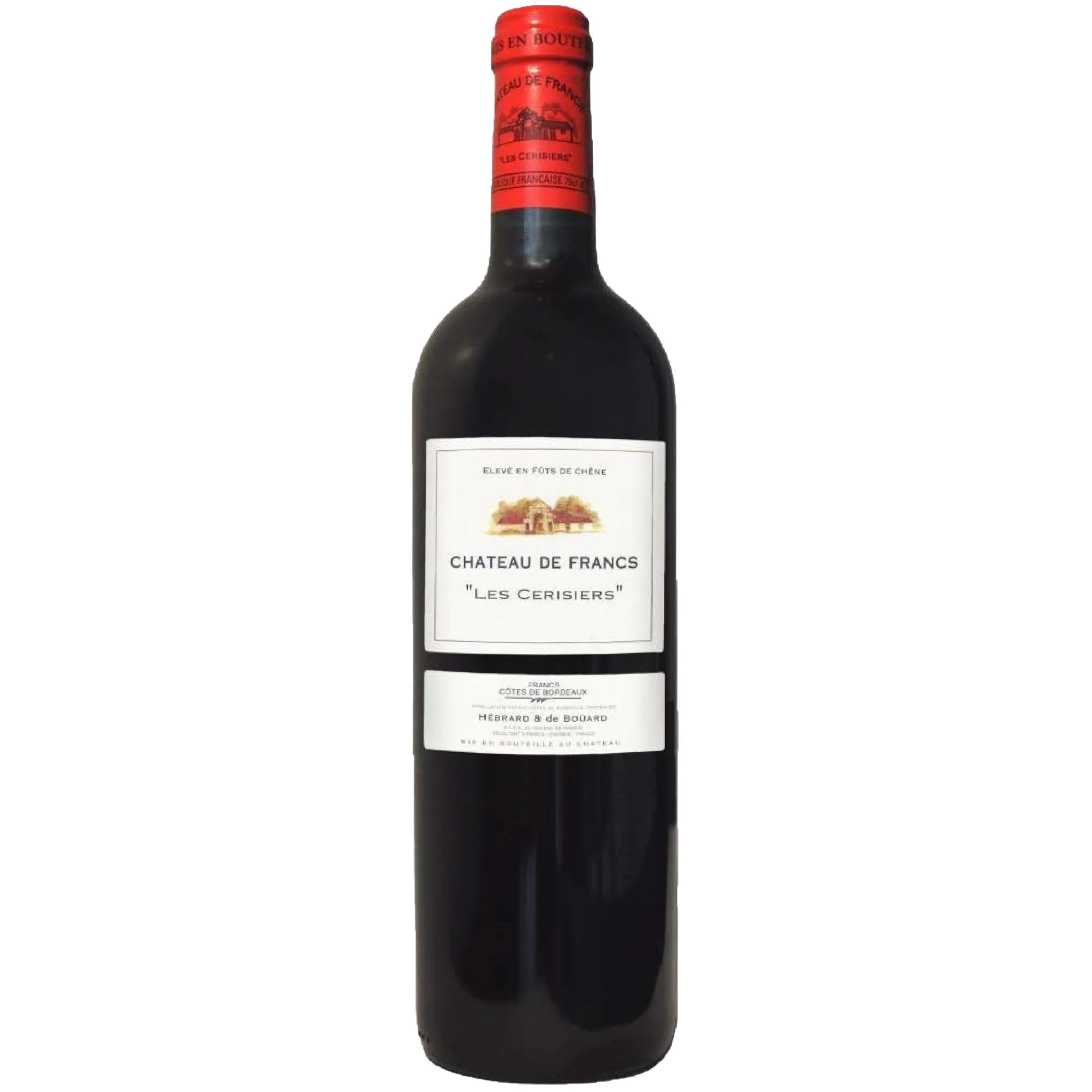 Chateau Franc Les Cerisiers 2016