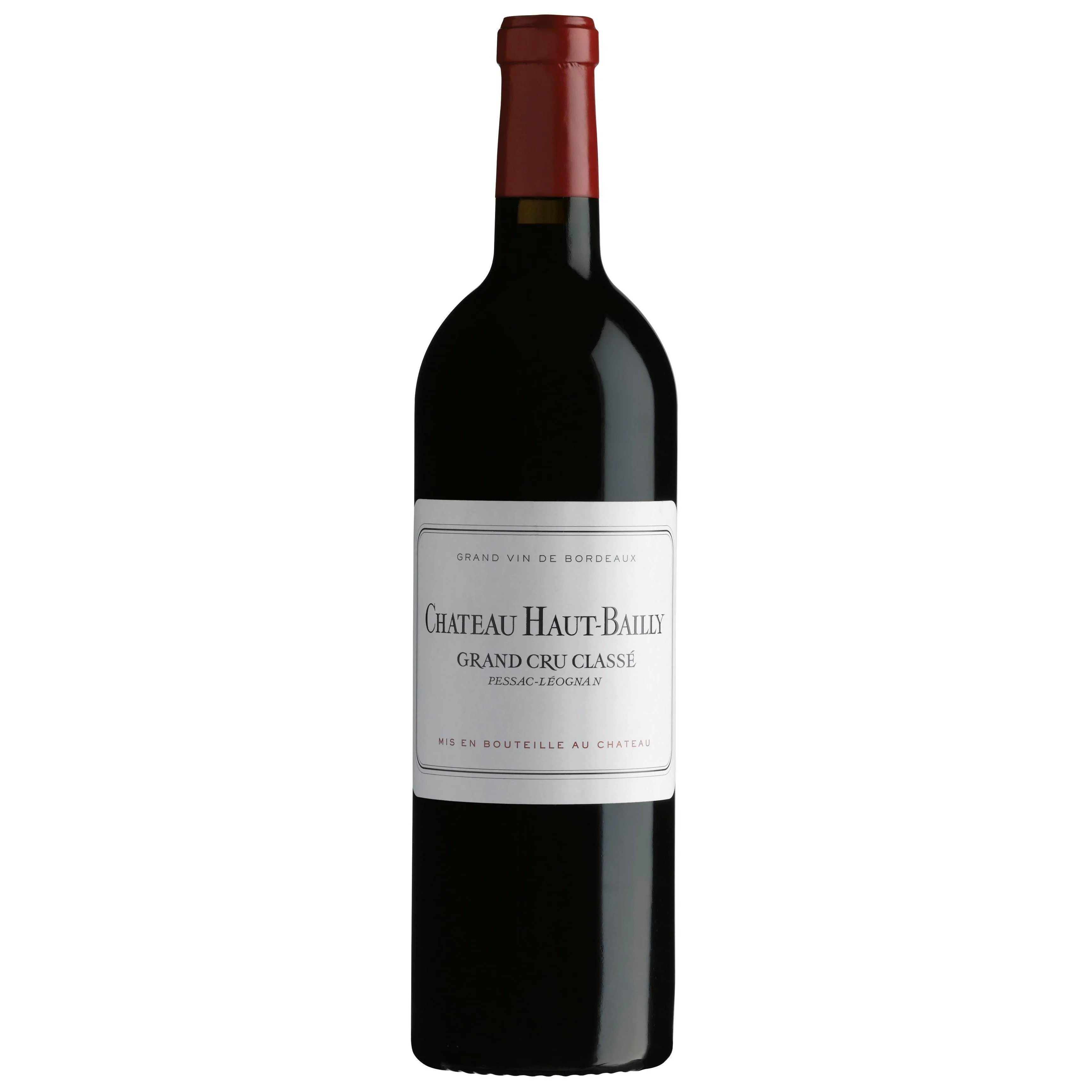 Chateau Haut-Bailly Pessac Leognan 2010