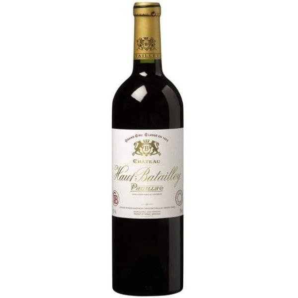 Chateau Haut Batailley 2017