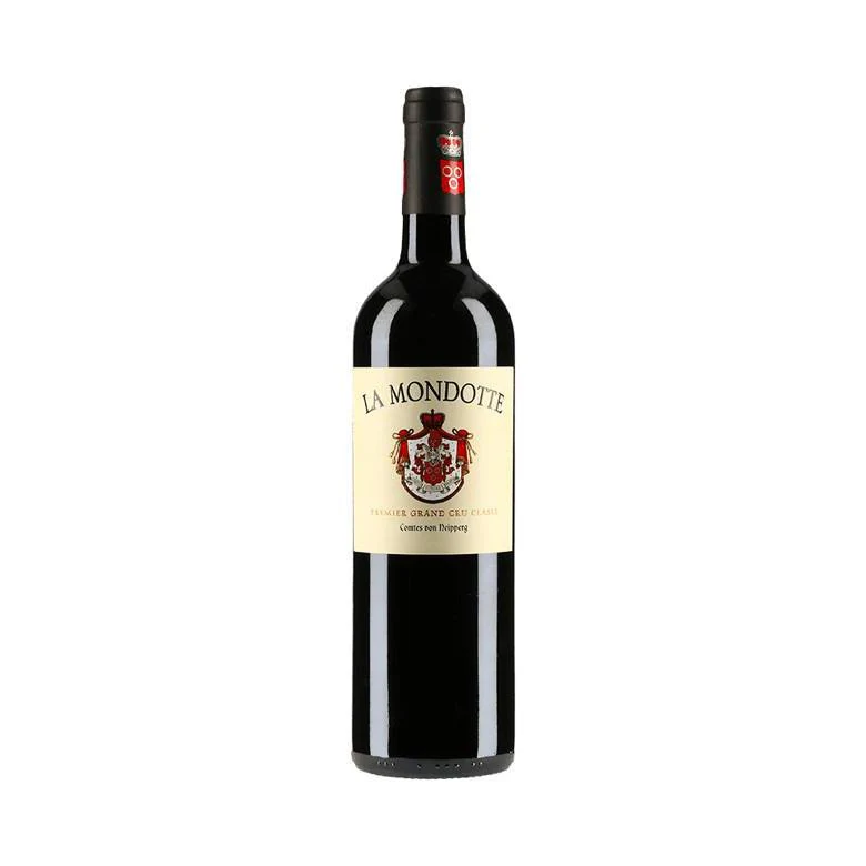 Chateau La Mondotte, St. Emilion Grand Cru Classé 2015