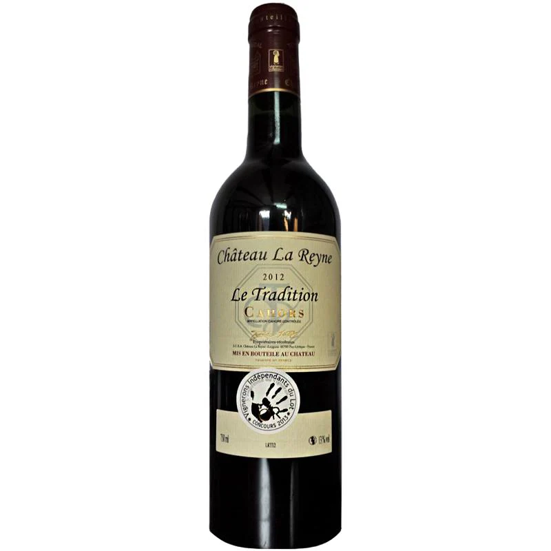 Château La Reyne “Le Tradition” 2018