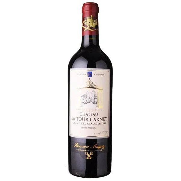 Chateau La Tour Carnet 2015